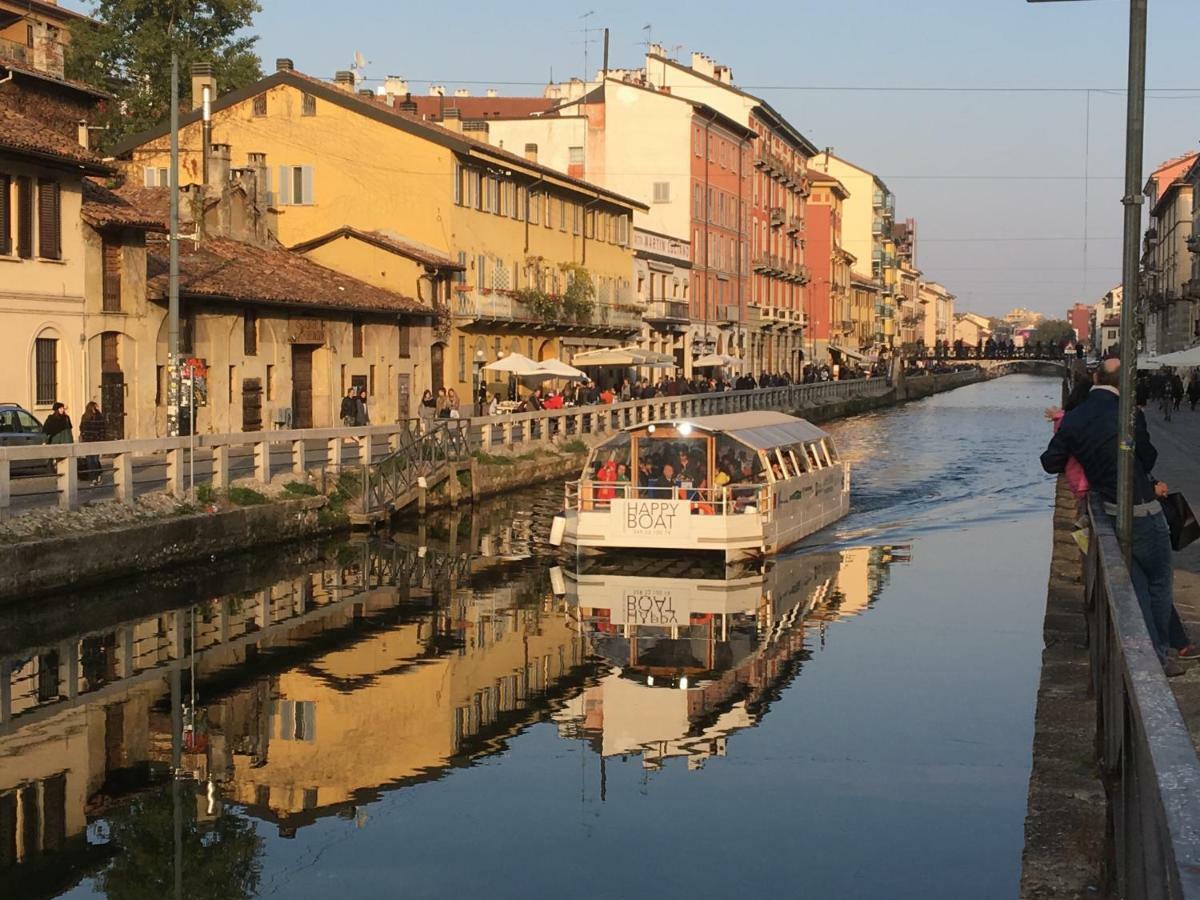 Naviglio Grande Apartment Mailand