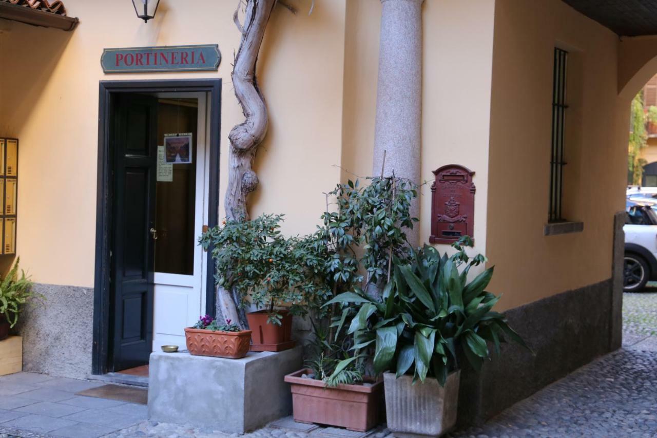 Apartment Naviglio Grande Milan
